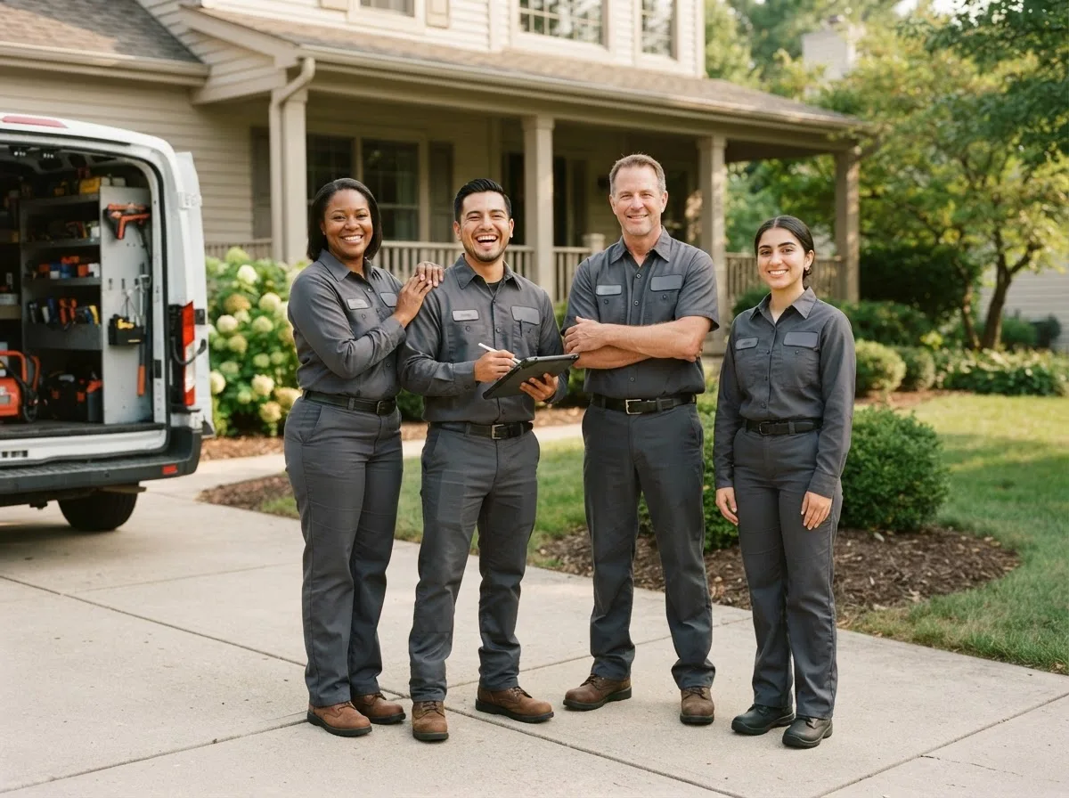 Licensed pest control technician near Glen Haven, WI
